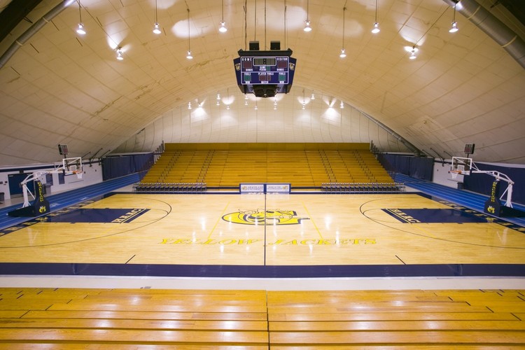 篮球场木地板保养重点是什么