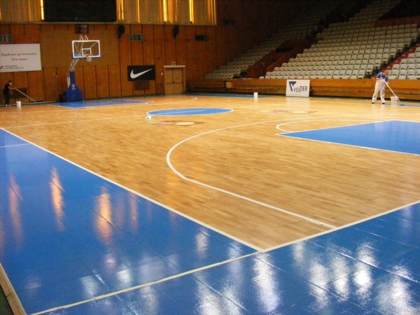 为什么双龙骨的篮球木地板更好?
