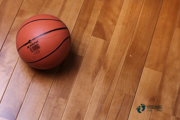 篮球馆木地板如何挑选