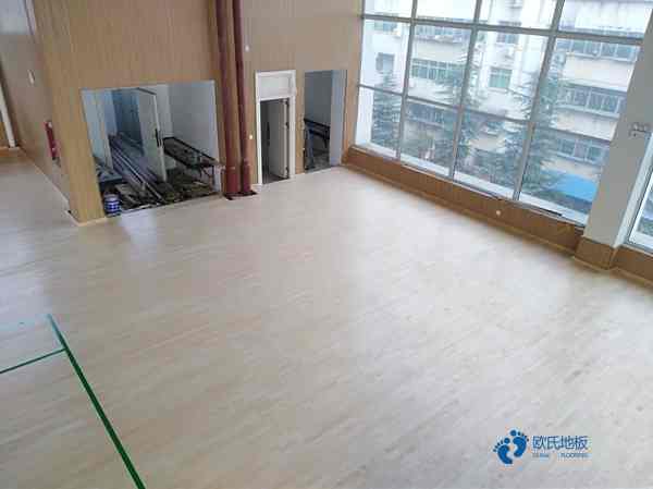 篮球木地板地面材料哪种便宜