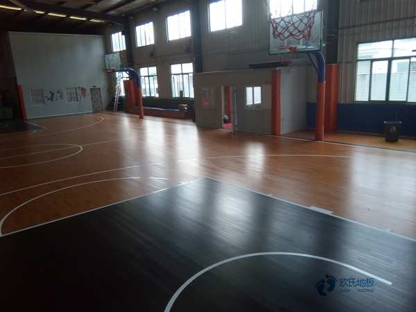 哪有篮球木地板哪个牌子较环保
