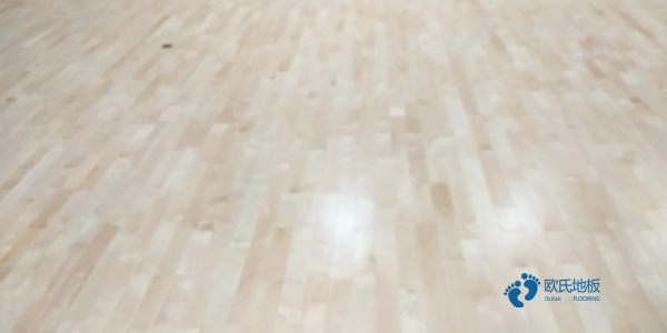 常见篮球场馆木地板安装公司