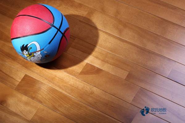 质量好篮球运动地板施工团队
