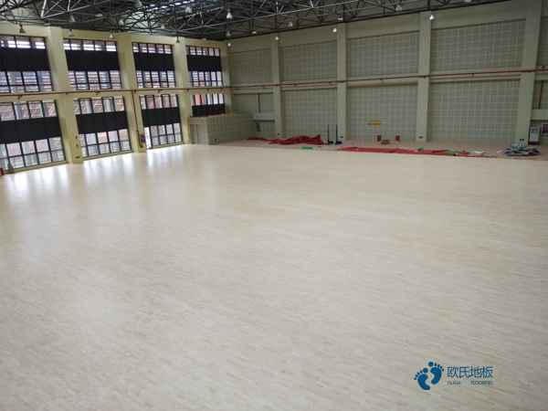 知名运动场馆地板施工队