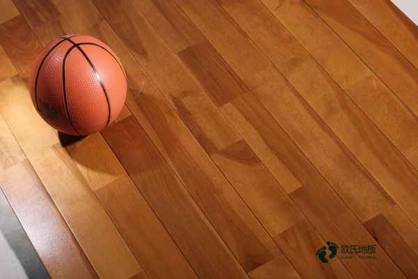 学校篮球地板技术要求
