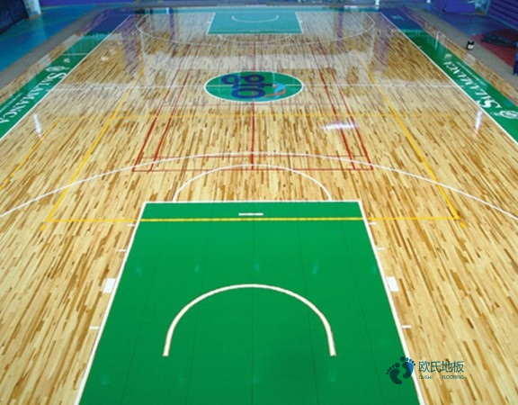 哪有篮球体育地板检测费用