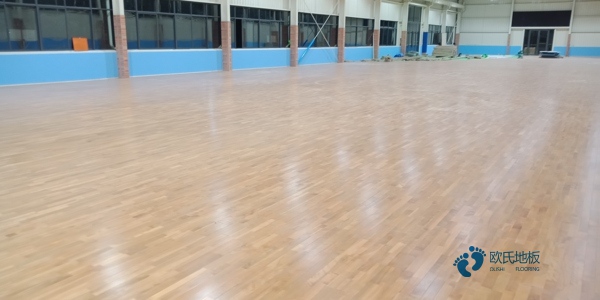 哪有体育地板每平米价格