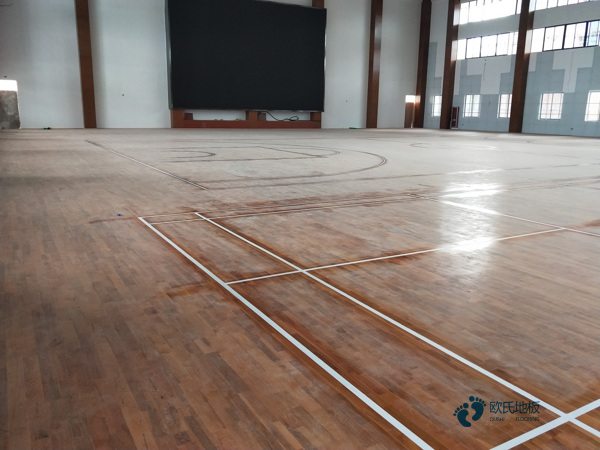 批发篮球体育地板需要多少钱