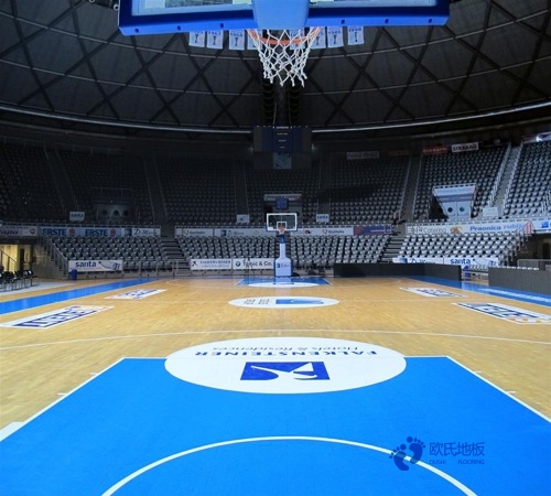 哪有篮球体育地板多少钱一平方米