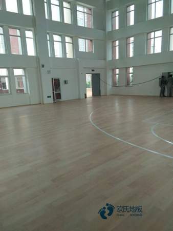 篮球馆木地板十大排行1