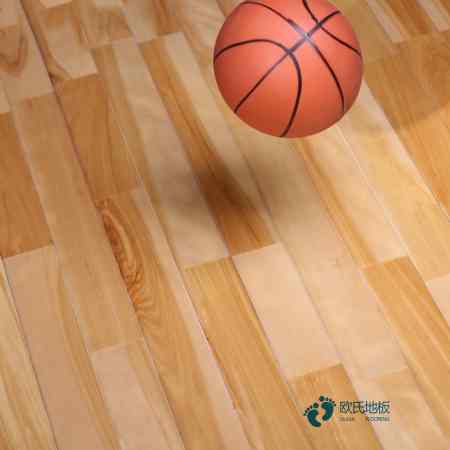 知名体育篮球木地板价位