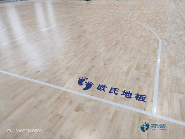 质量好篮球木地板价格多少