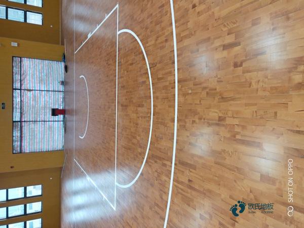 高品质体育篮球木地板哪个牌子性价比高
