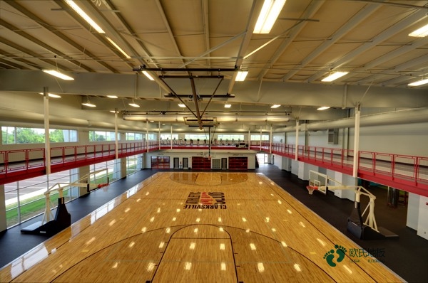 普通篮球体育地板多少钱一平方米