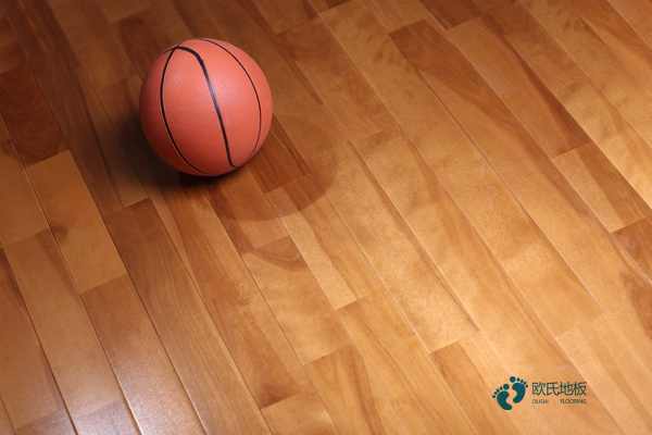 供应体育篮球木地板报价单