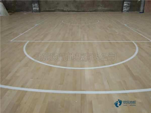 优惠的篮球体育地板检测费用