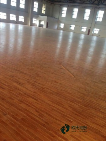 篮球木地板生产公司3