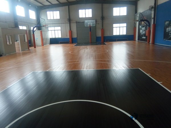 定做篮球体育木地板哪个牌子较好3