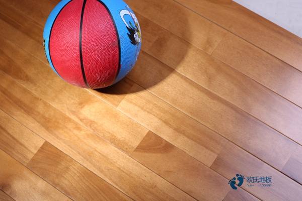 供应体育篮球木地板价格行情