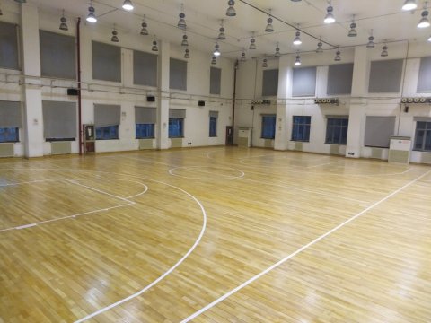 北京体育大学五项综合馆打磨翻新案
