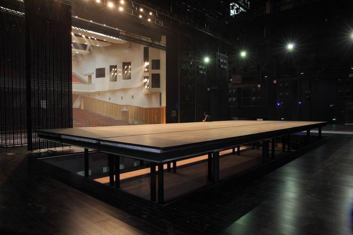 松木舞台运动场木地板品牌哪个好3