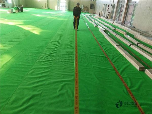 20厚体育场馆木地板哪个品牌好3