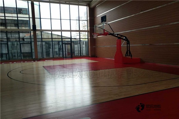 篮球地板品牌大全3