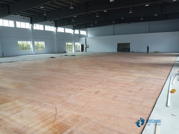 25厚体育篮球地板什么牌子好2