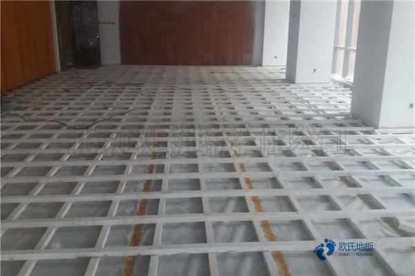 购买篮球场馆地板哪个牌子环保3