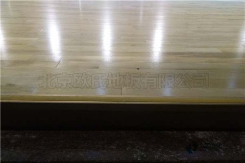 常用运动型地板哪个牌子比较好