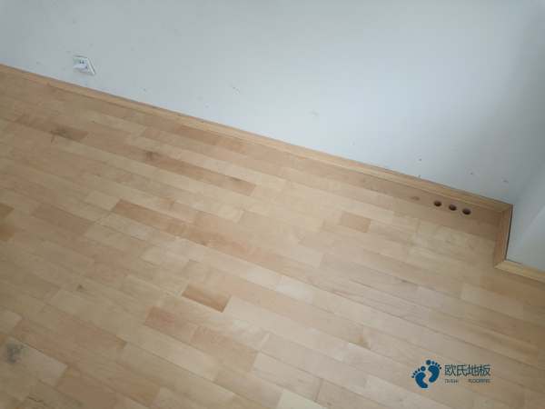 质量好运动体育木地板施工单位2