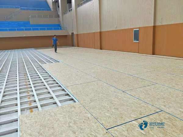 学校篮球场地地板适合篮球馆吗1