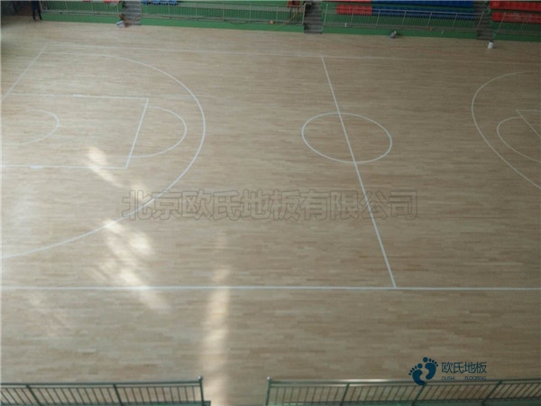 篮球场地地板品牌排行榜2
