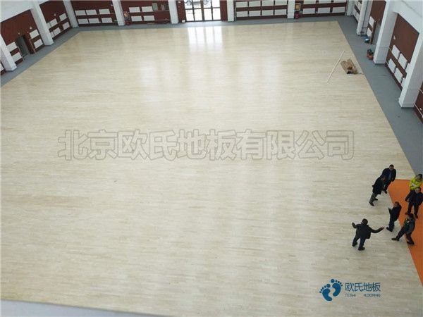 25厚体育地板哪个牌子的好2