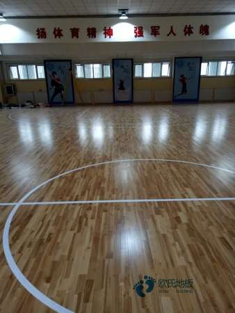 室内运动木地板使用久了会怎么样