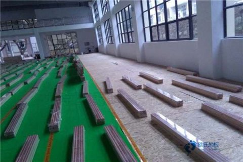 篮球场馆木地板哪个牌子性价比高