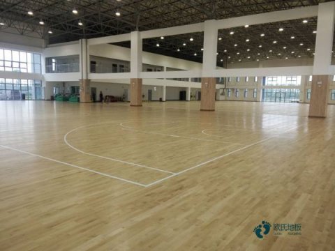 体育场馆地板较低价格