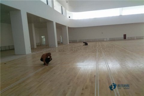 22mm厚运动体育地板较好的品牌
