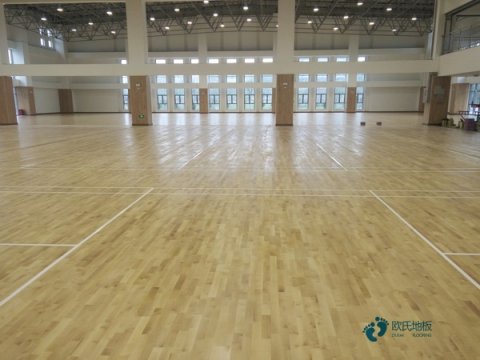 篮球体育木地板哪个牌子较环保