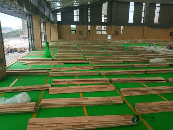 体育篮球木地板哪家质量好3