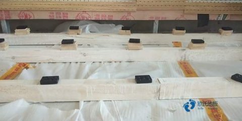 国标篮球运动木地板施工团队