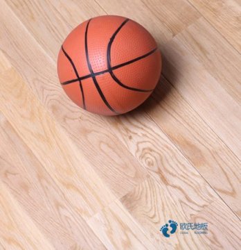 中学体育篮球地板施工步骤