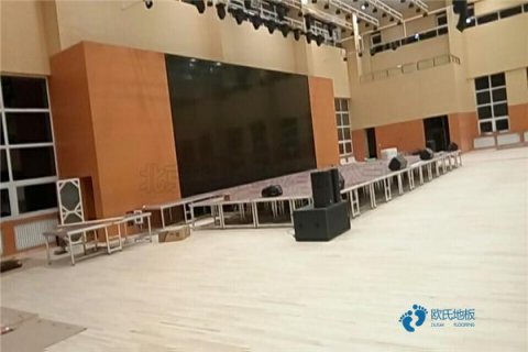 体育场馆地板哪个牌子的好