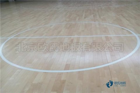 国产篮球地板施工单位