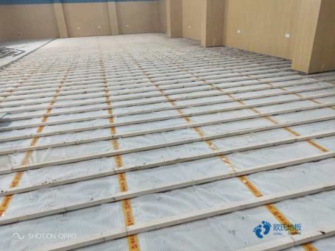 20厚篮球地板什么牌子好
