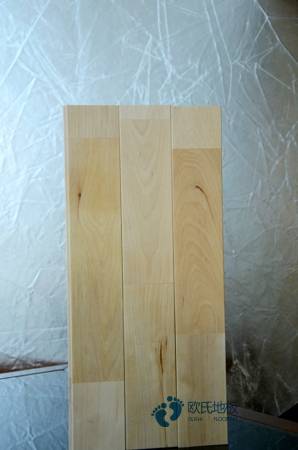 定做运动木地板哪个牌子较环保2