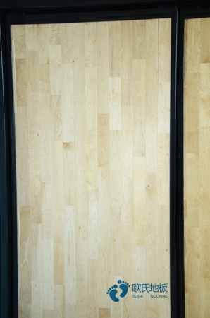 定做运动木地板哪个牌子较环保1