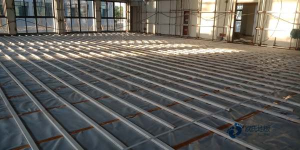 去哪买运动体育地板平米价