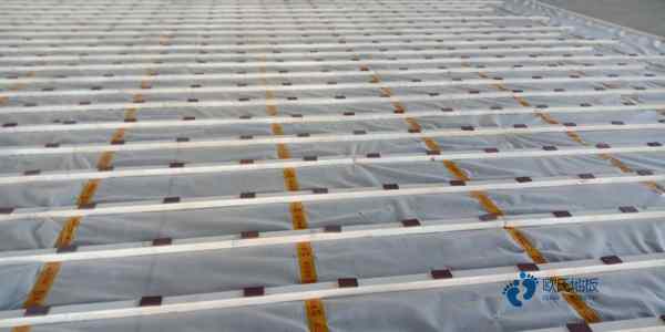 去哪买运动体育地板平米价