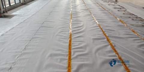 去哪买运动体育地板平米价